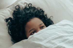 What can I do if my child has nightmares?