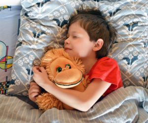 How much sleep does my child need?