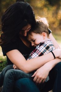 How can I help my child deal with their emotions?