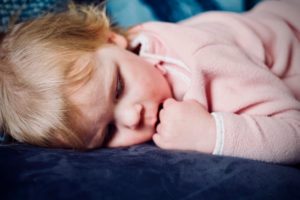 How can I help my child’s bedtime fears?