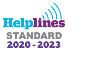 Helplines Standard logo