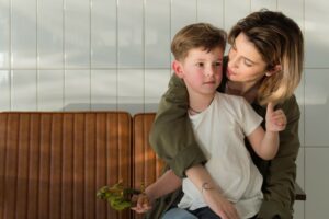 How can I support a child with ADHD at home?