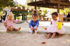 Activities for teaching kindness to toddlers and children