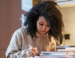 How do I help my child deal with exam stress?