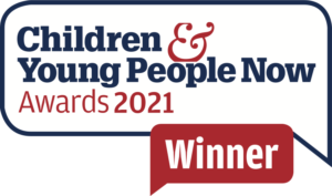 Children and Young People Now Award for Family Support 2021