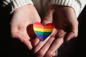 Coming out as LGBTQ+ to your child